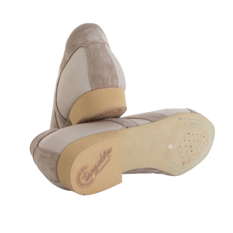 CARLOS BEIGE TRANING SCARPE IN PRENOTAZIONE