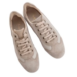 CARLOS BEIGE TRANING SCARPE IN PRENOTAZIONE