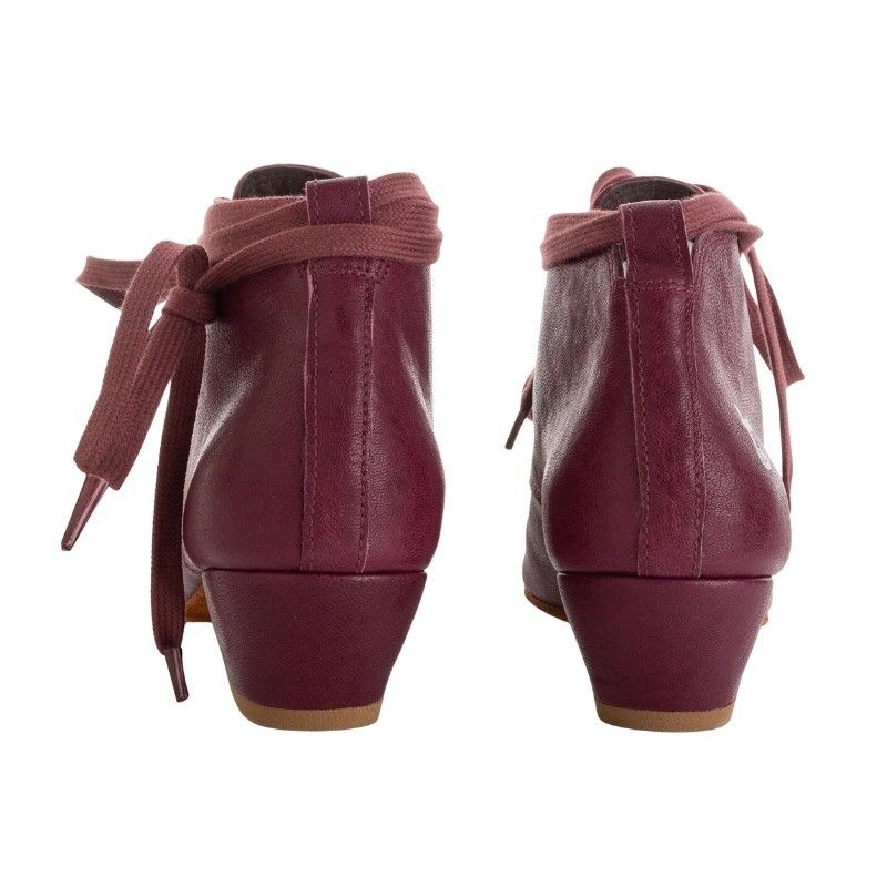 SELENE VINACCIA TEXANO BUFALA BOOKING SHOES