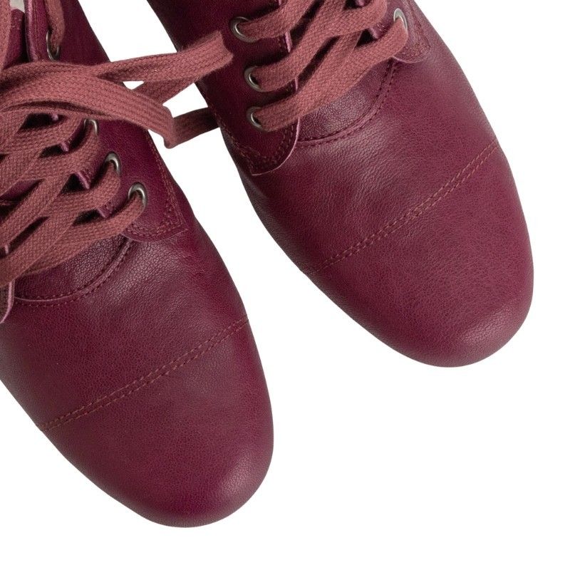 SELENE VINACCIA TEXANO BUFALA BOOKING SHOES