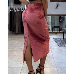 Skirt Tubino Sirena Midi Option 78