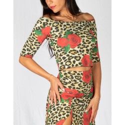 Top Maglietta Option 79 RossaSpina 1 - WEAR & MORE 