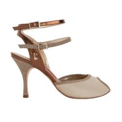 MIRIAM PANNA POIS Heel 9 cm Tangolera 1 - WEAR & MORE 