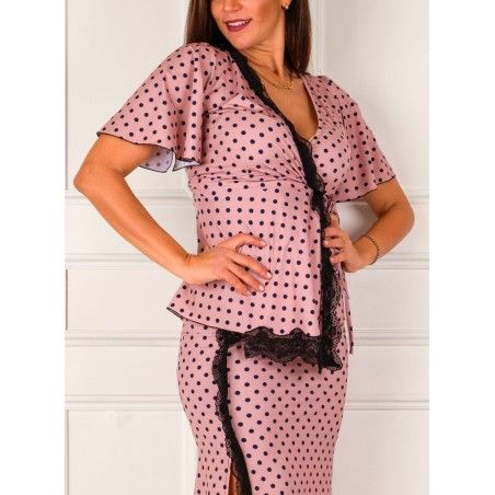 Top Viky Lungo Option 10 RossaSpina 1 - WEAR & MORE