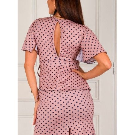 Top Viky Lungo Option 10 RossaSpina 2 - WEAR & MORE