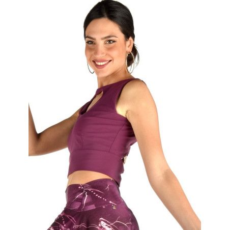 Top Serena 2 Option 13 RossaSpina 2 - WEAR & MORE 