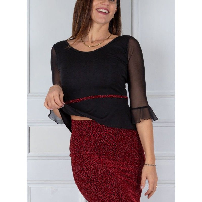 Top Napoli New Option 290 RossaSpina 1 - WEAR & MORE 