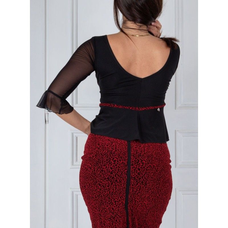 Top Napoli New Option 290 RossaSpina 3 - WEAR & MORE 