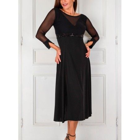 Abito Lulu Bis Option 28 RossaSpina 1 - WEAR & MORE 