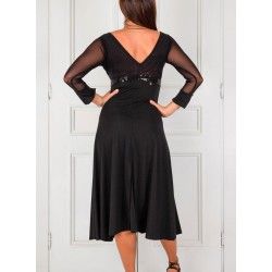 Abito Lulu Bis Option 28 RossaSpina 3 - WEAR & MORE 