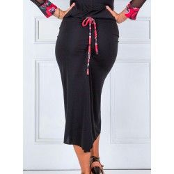 Gonna Flora 2 Option 54 RossaSpina 2 - WEAR & MORE 