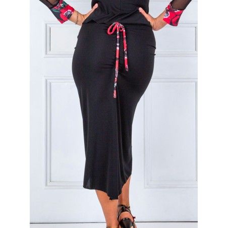 Gonna Flora 2 Option 54 RossaSpina 2 - WEAR & MORE 