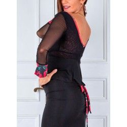 Top Napoli Maniche Option 291 RossaSpina 3 - WEAR & MORE 