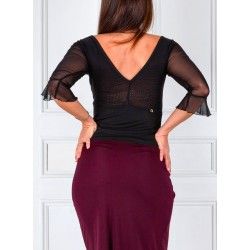 Top Dalila Option 3 RossaSpina 3 - WEAR & MORE 