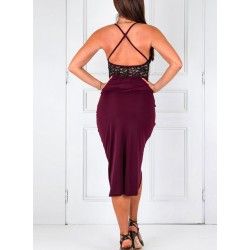 Completo Gonna Portafoglio Option 19 + Top Canottina Bis Option 5 RossaSpina 3 - WEAR & MORE 