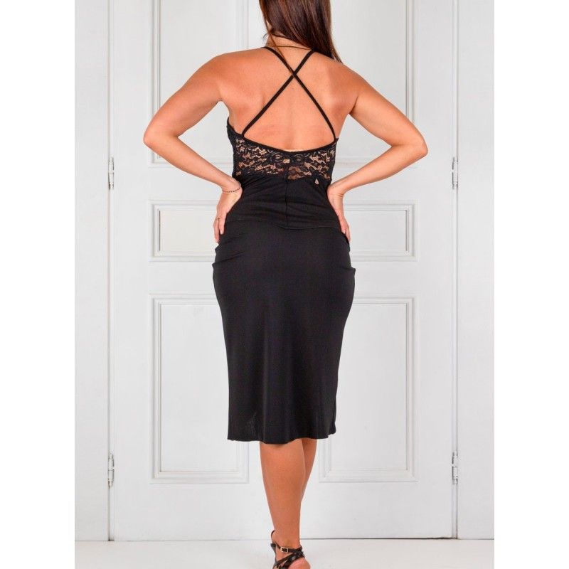 Completo Gonna Portafoglio Option 20 + Top Canottina Bis Option 6 RossaSpina 3 - WEAR & MORE 