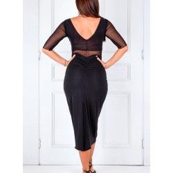 Abito Lulù Option 29 RossaSpina 3 - WEAR & MORE 