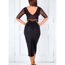 Abito Lulù Option 29 RossaSpina 3 - WEAR & MORE 