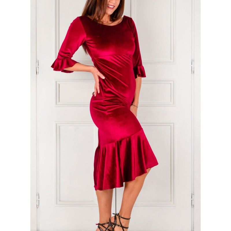 Dress Rumba Option 20