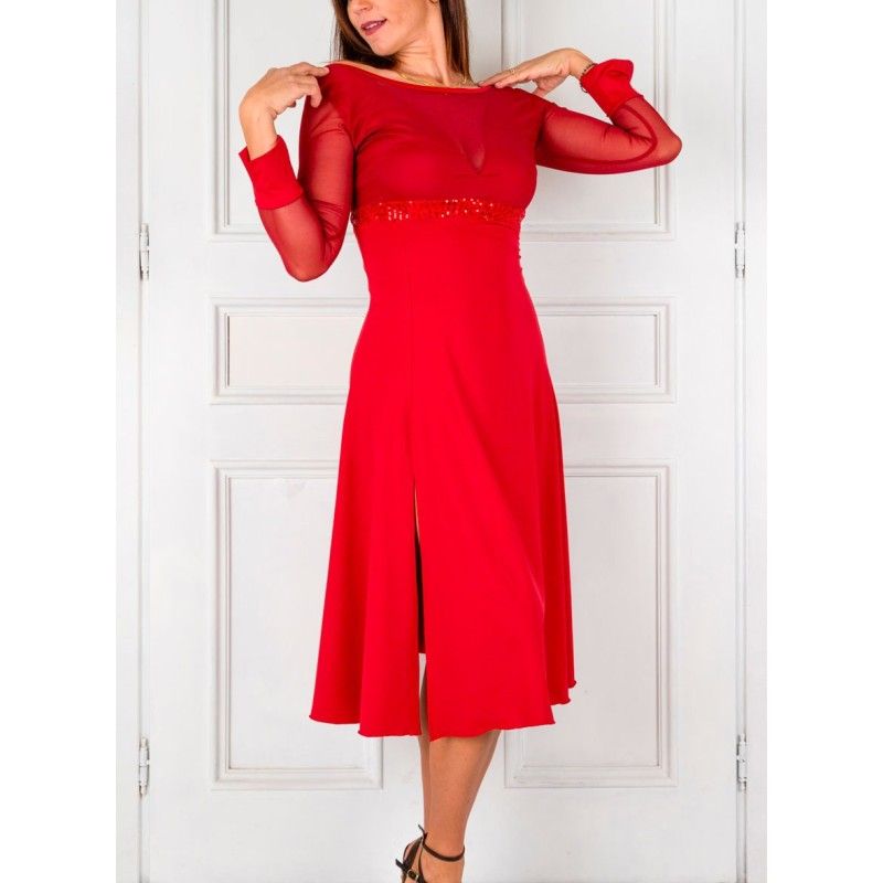 Dress Lulu Bis Option 30