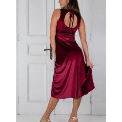 Abito Enrica Option 11 RossaSpina 2 - WEAR & MORE 