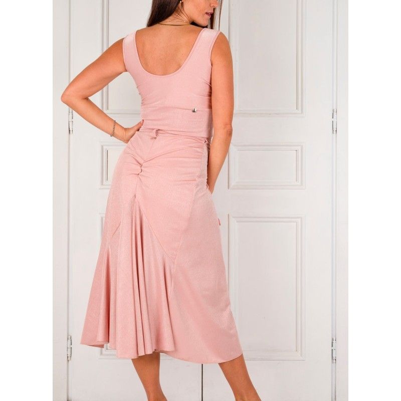 Set Skirt Pareo Pivot Option 35 + Top Sunny Option 7