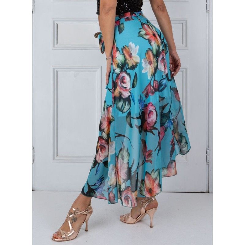 Gonna Pareo Option 36 RossaSpina 2 - WEAR & MORE 