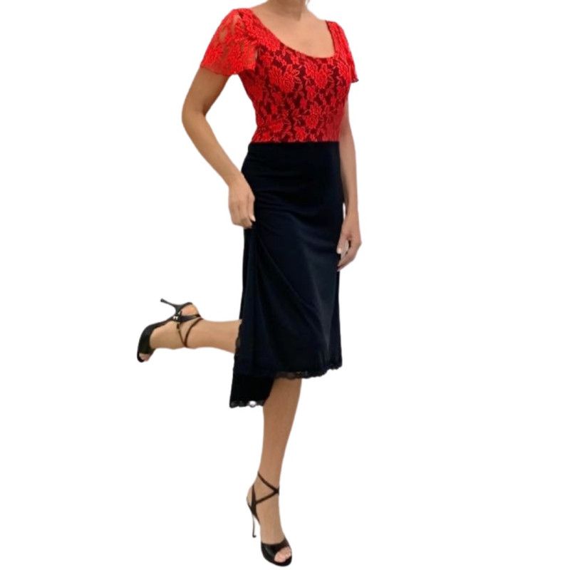 Dress Noelia Gaia Option 1