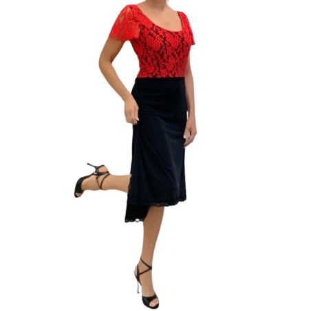 Dress Noelia Gaia Option 1