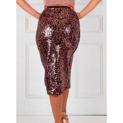 Tubino Spacco Paillettes Option 11 RossaSpina 4 - WEAR & MORE 