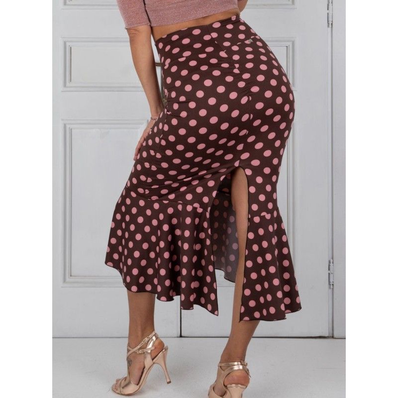 Tubino Frou Frou Option 76 RossaSpina 2 - WEAR & MORE 