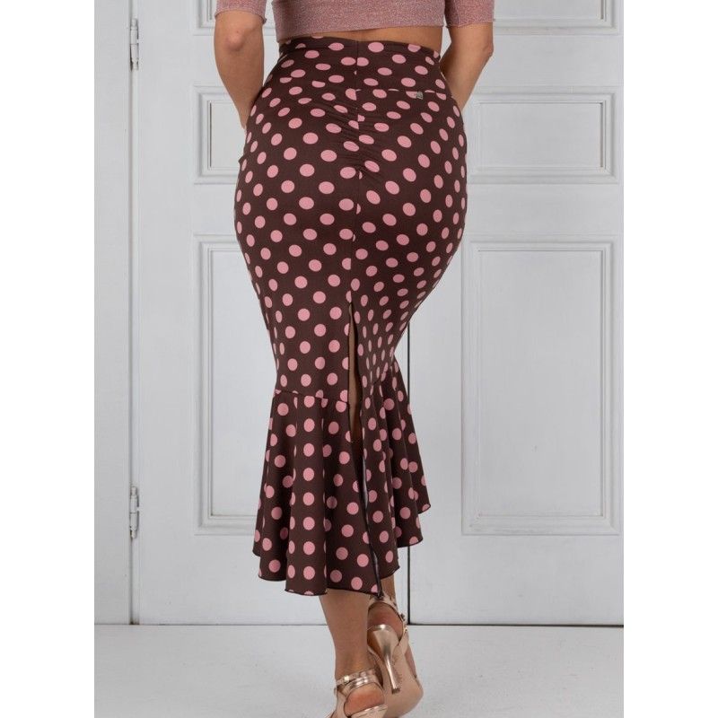 Tubino Frou Frou Option 76 RossaSpina 3 - WEAR & MORE 