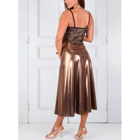 Completo Gonna Rachele Option 1 + Top Canottina Option 1 RossaSpina 2 - WEAR & MORE 