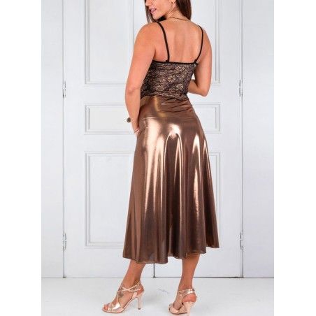 Set Skirt Rachele Option 1 + Top Canottina Option 1