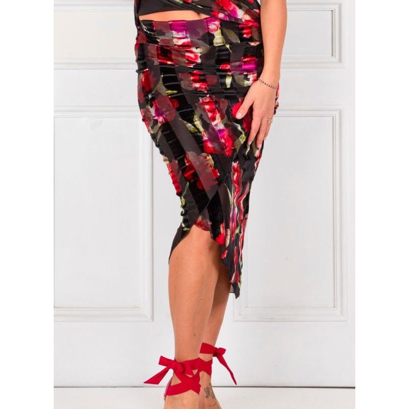 Gonna Portafoglio Option 21 RossaSpina 1 - WEAR & MORE 