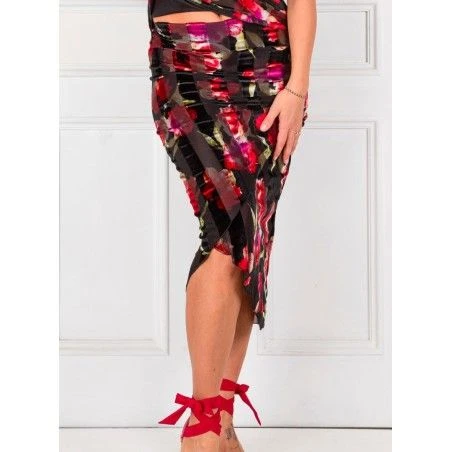 Gonna Portafoglio Option 21 RossaSpina 1 - WEAR & MORE 