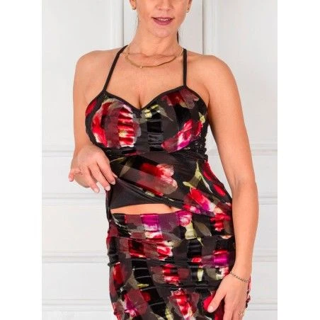 Top Canottina Bis Option 7