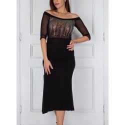 Abito Silvia Option 1 RossaSpina 1 - WEAR & MORE 