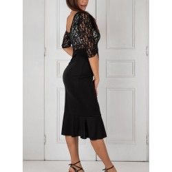 Abito Rumba Option 21 RossaSpina 3 - WEAR & MORE 