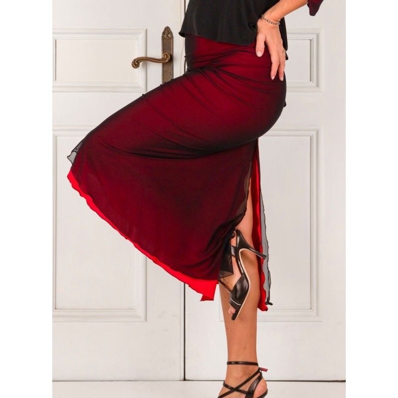 Gonna Flora 2 Option 55 RossaSpina 1 - WEAR & MORE 