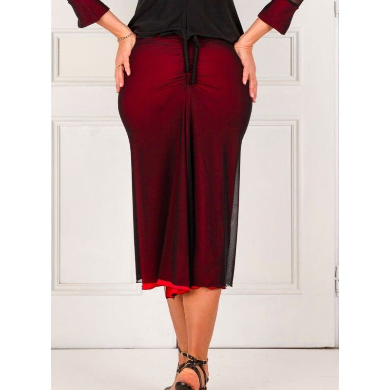 Gonna Flora 2 Option 55 RossaSpina 3 - WEAR & MORE 