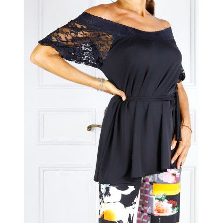 Top Giuditta Option 1 RossaSpina 1 - WEAR & MORE 