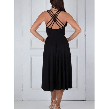 Abito Alessandra Option 1 RossaSpina 2 - WEAR & MORE 