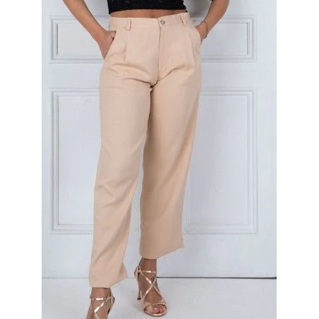 Pantalone 010 Simona Option 1 RossaSpina 1 - WEAR & MORE 