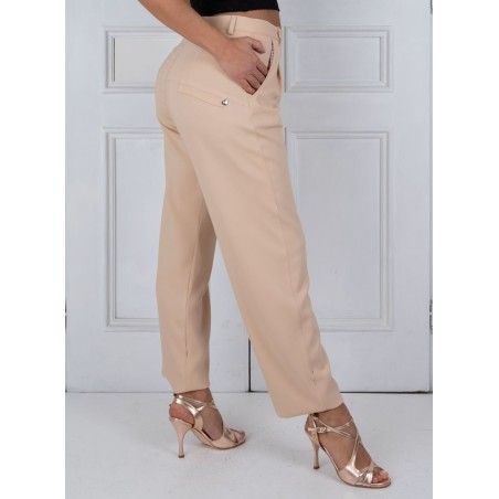 Pantalone 010 Simona Option 1 RossaSpina 2 - WEAR & MORE 