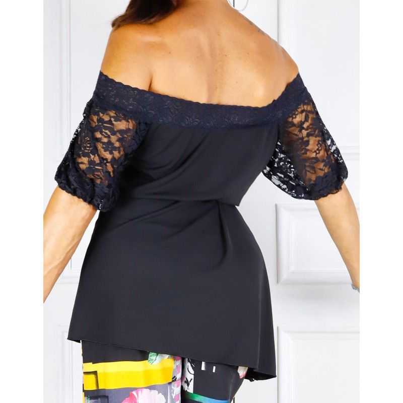 Top Giuditta Option 1 RossaSpina 2 - WEAR & MORE 