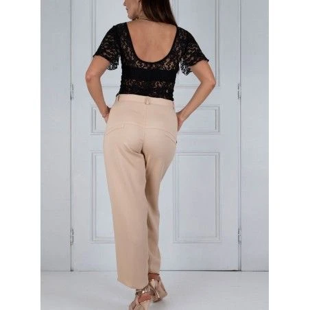 Set Trousers 010 Simona Option 1 + Top Seline Option 105