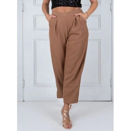 Pantalone 060 Monica Option 1 RossaSpina 2 - WEAR & MORE 