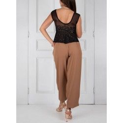 Completo Pantalone 060 Monica Option 1 + Top Seline Option 106 RossaSpina 3 - WEAR & MORE 
