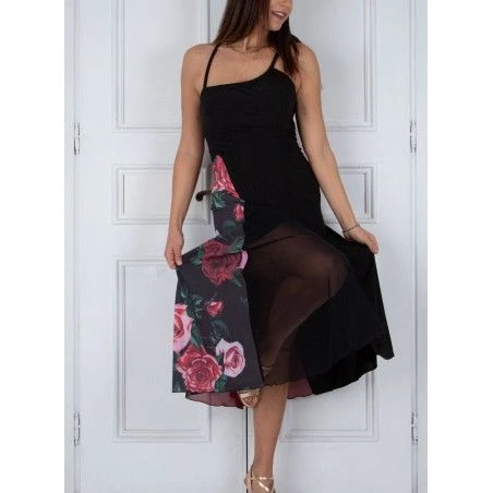 Abito Fantasia Pizzo Option 44 RossaSpina 1 - WEAR & MORE 